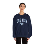 Embroidered Dog Mom Sweatshirt – Floral Gift for Women