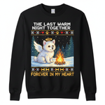 Angel Dog Memorial Ugly Sweatshirt for Dog Lovers