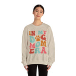Dog Mom Era Sweatshirt for Dog Lovers – Retro Pet Owner Gift