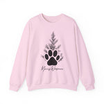 Merry Woofmas Sweatshirt for Dog Moms