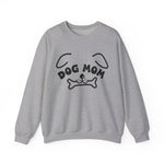 Dog Mom Sweatshirt for Her – Cute Dog Lover Gift