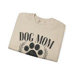 Dog Mom Club Sweatshirt for Dog Lovers