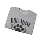 Dog Mom Club Sweatshirt for Dog Lovers