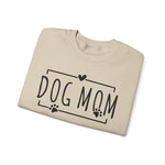 Dog Mom Sweatshirt for Dog Lovers