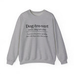 Dogtrovert Sweatshirt for Dog Lovers