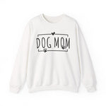 Dog Mom Sweatshirt for Dog Lovers