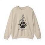 Merry Woofmas Sweatshirt for Dog Moms