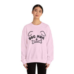 Dog Mom Sweatshirt for Her – Cute Dog Lover Gift