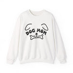 Dog Mom Sweatshirt for Her – Cute Dog Lover Gift