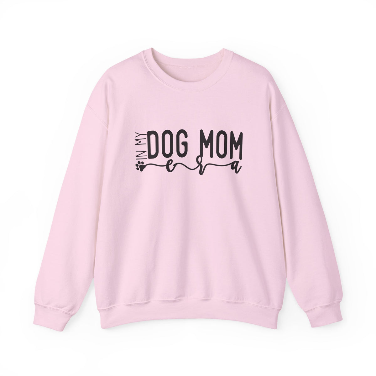 Dog Mom Era Sweatshirt for Dog Moms