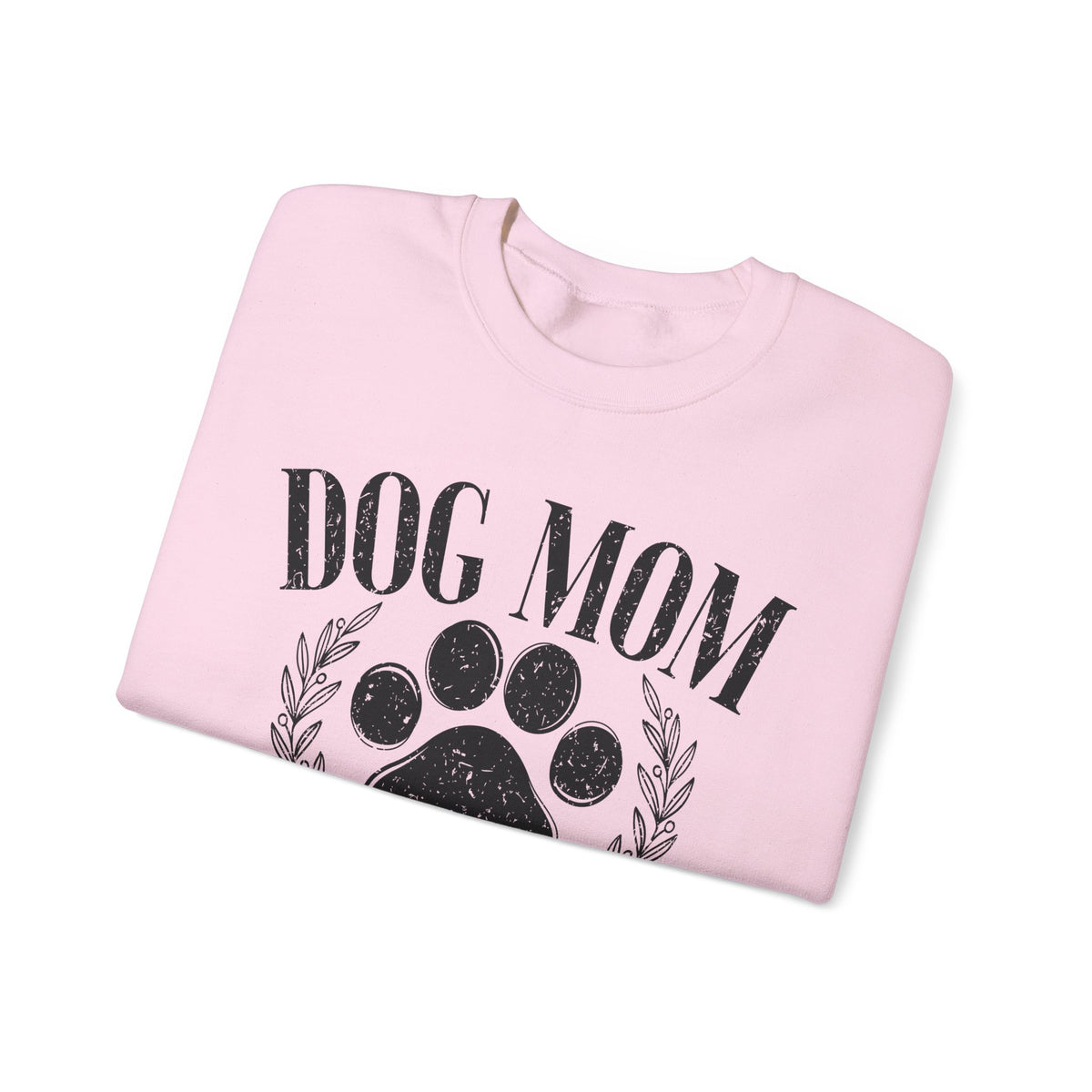 Dog Mom Club Sweatshirt for Dog Lovers