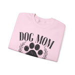 Dog Mom Club Sweatshirt for Dog Lovers
