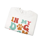 Dog Mom Era Sweatshirt for Dog Lovers – Retro Pet Owner Gift