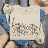 Boy Mama Sweatshirt