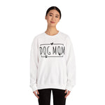 Dog Mom Sweatshirt for Dog Lovers