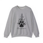 Merry Woofmas Sweatshirt for Dog Moms