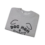 Dog Mom Sweatshirt for Her – Cute Dog Lover Gift