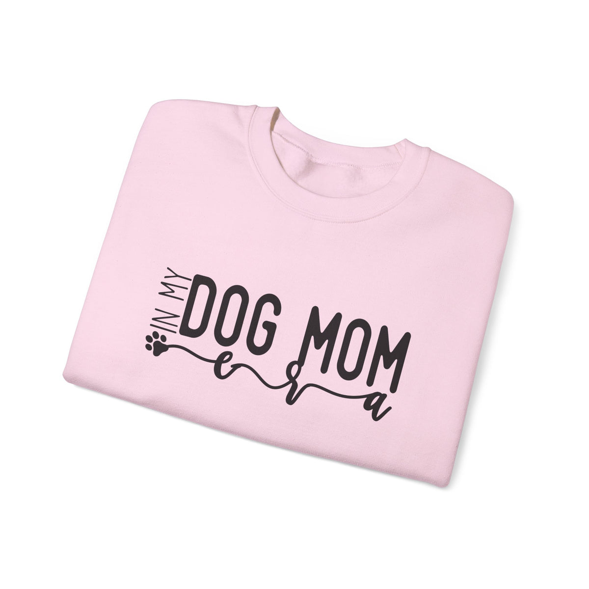 Dog Mom Era Sweatshirt for Dog Moms