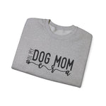 Dog Mom Era Sweatshirt for Dog Moms