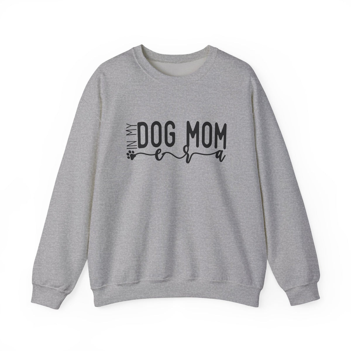 Dog Mom Era Sweatshirt for Dog Moms