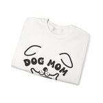 Dog Mom Sweatshirt for Her – Cute Dog Lover Gift