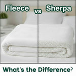 "Snuggle This Blanket" Personalized Pet Memorial Throw - Custom Photo & Name