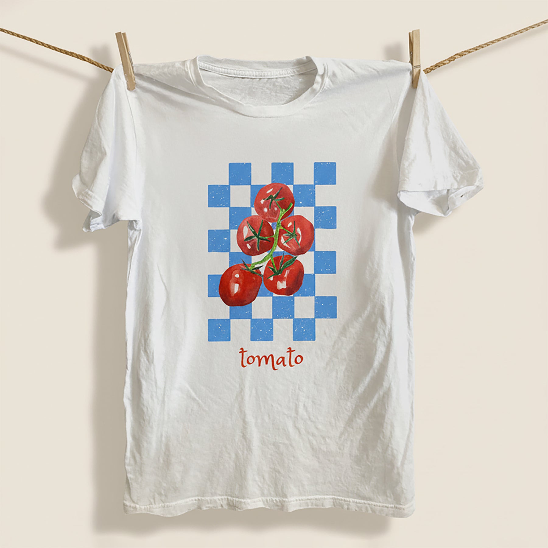 Vintage Tomato T-shirt