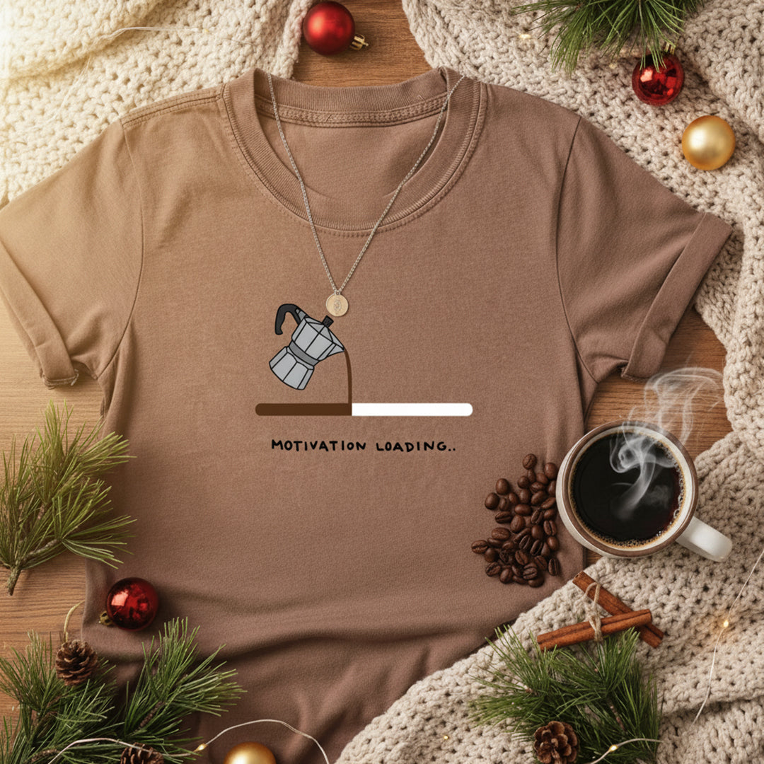 Motivation Loading Tee