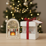 Generations of Love Personalized Family Acrylic Ornament