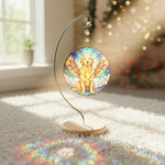 Loss of Golden Retriever Sympathy Keepsake