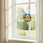 Loss of Golden Retriever Sympathy Keepsake