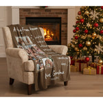 Grandma Memorial Blanket – Custom Photo Sympathy Gift