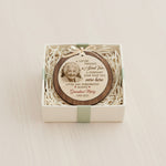Grandma Memorial Wooden Ornament – Custom Photo Keepsake