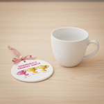 Grandma's Trophy Shelf Personalized Ceramic Ornamen