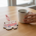 Grandparents' Taxi Service Personalized Wooden Ornament