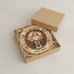 In God's Garden Memorial Ornament for Grandma – Custom Gift