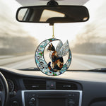 Loss of Pet Moon Suncatcher Keepsake