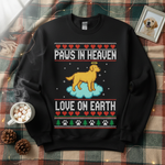 Dog Memorial Ugly Sweatshirt