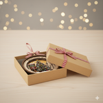 Generations of Joy Personalized Family 3 Layered Wooden Ornament