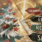 Custom Grandma Memorial Blanket | Sympathy Gift