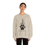 Merry Woofmas Sweatshirt for Dog Moms