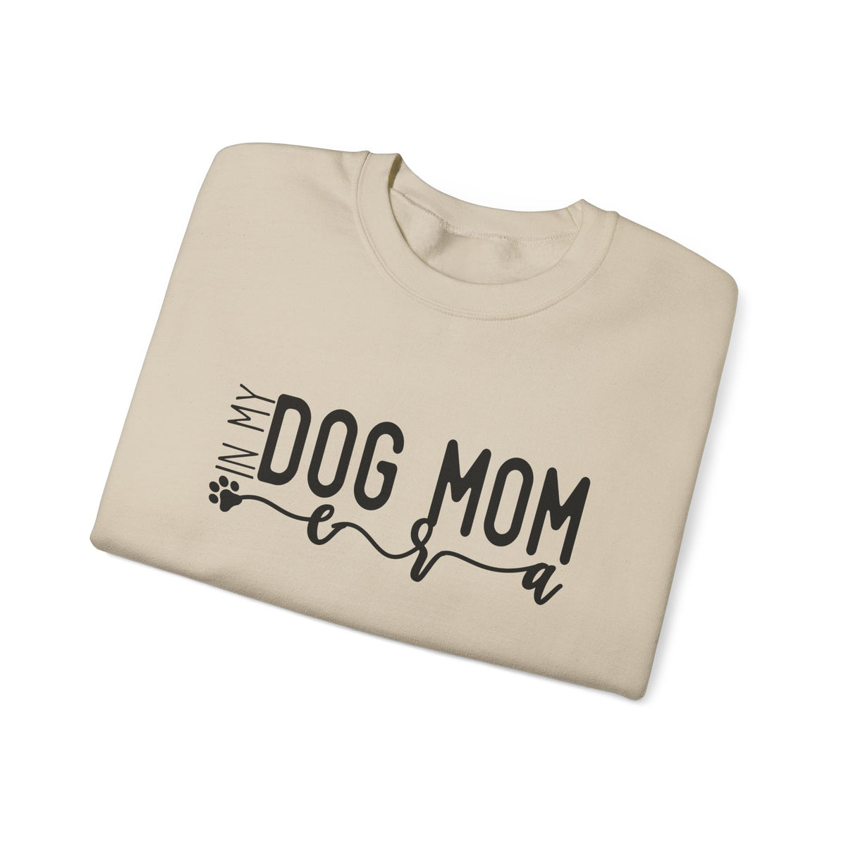 Dog Mom Era Sweatshirt for Dog Moms