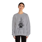 Merry Woofmas Sweatshirt for Dog Moms