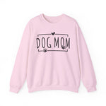Dog Mom Sweatshirt for Dog Lovers