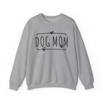 Dog Mom Sweatshirt for Dog Lovers