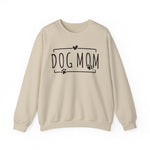 Dog Mom Sweatshirt for Dog Lovers