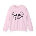 Dog Mom Sweatshirt for Her – Cute Dog Lover Gift