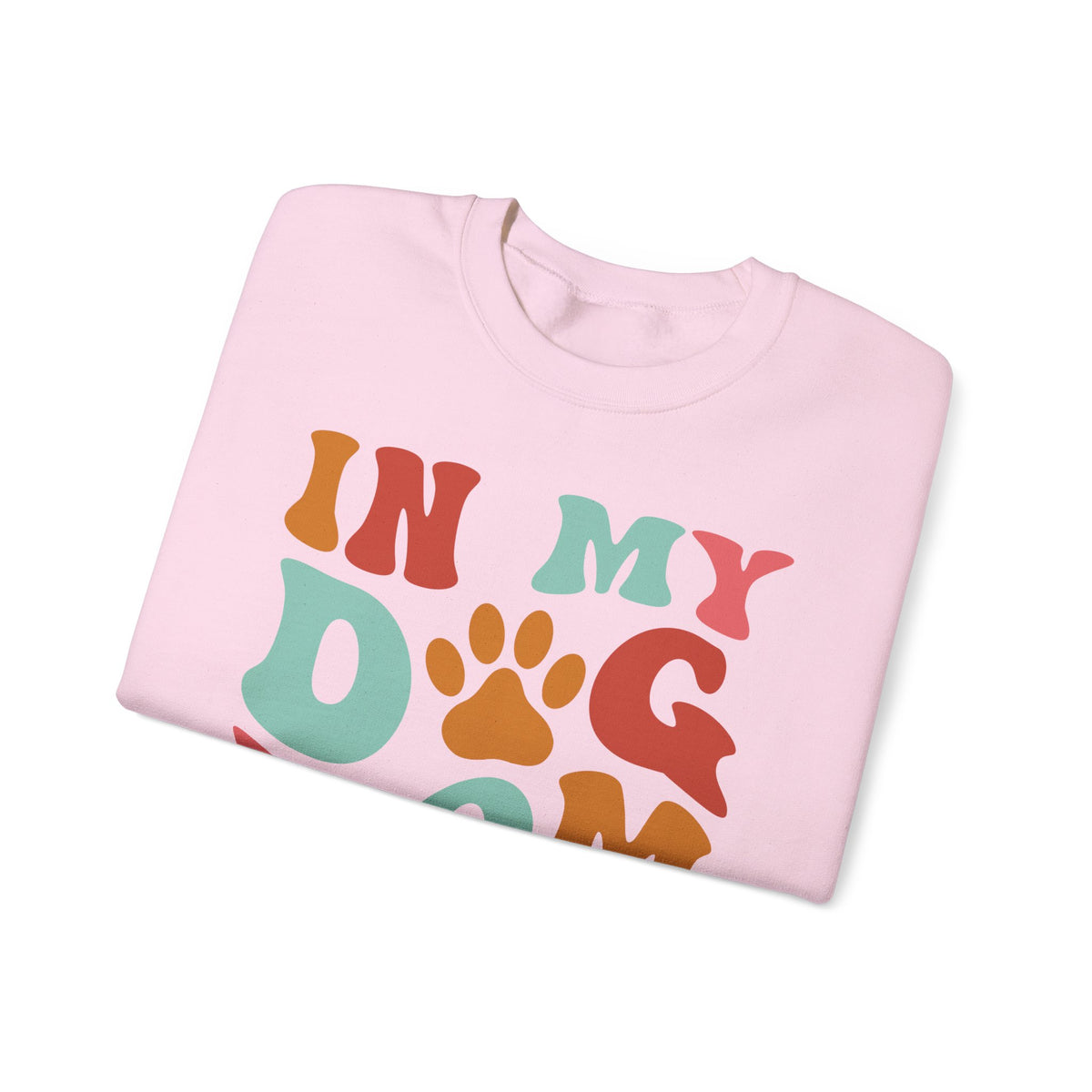 Dog Mom Era Sweatshirt for Dog Lovers – Retro Pet Owner Gift