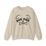 Dog Mom Sweatshirt for Her – Cute Dog Lover Gift