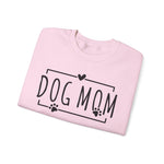 Dog Mom Sweatshirt for Dog Lovers